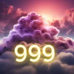 999 Angel Number Manifestation