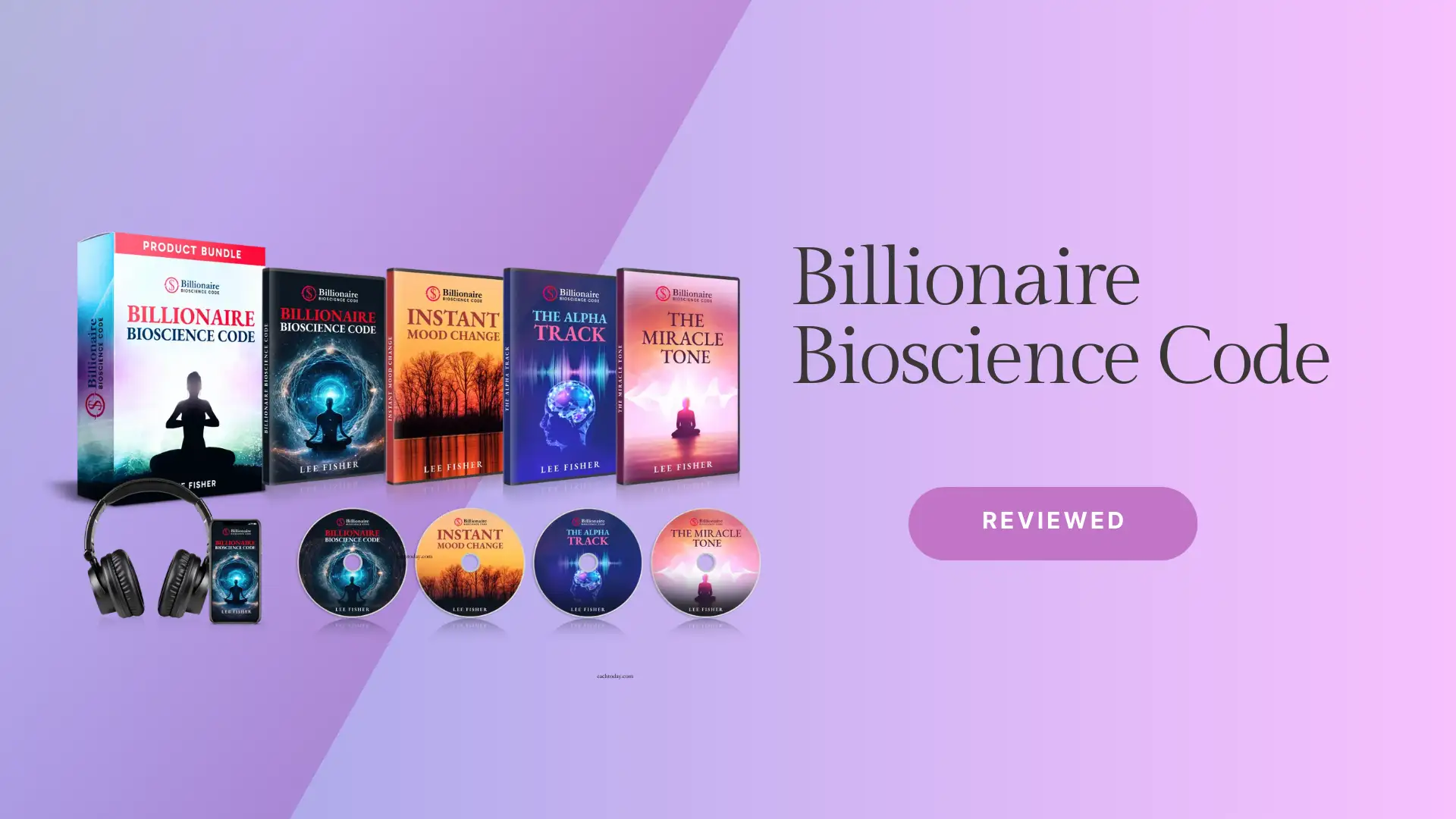 Billionaire Bioscience Code Reviews - How Lee Fischer's Manifestating Works?
