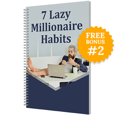 7 Lazy Millionaire Habits