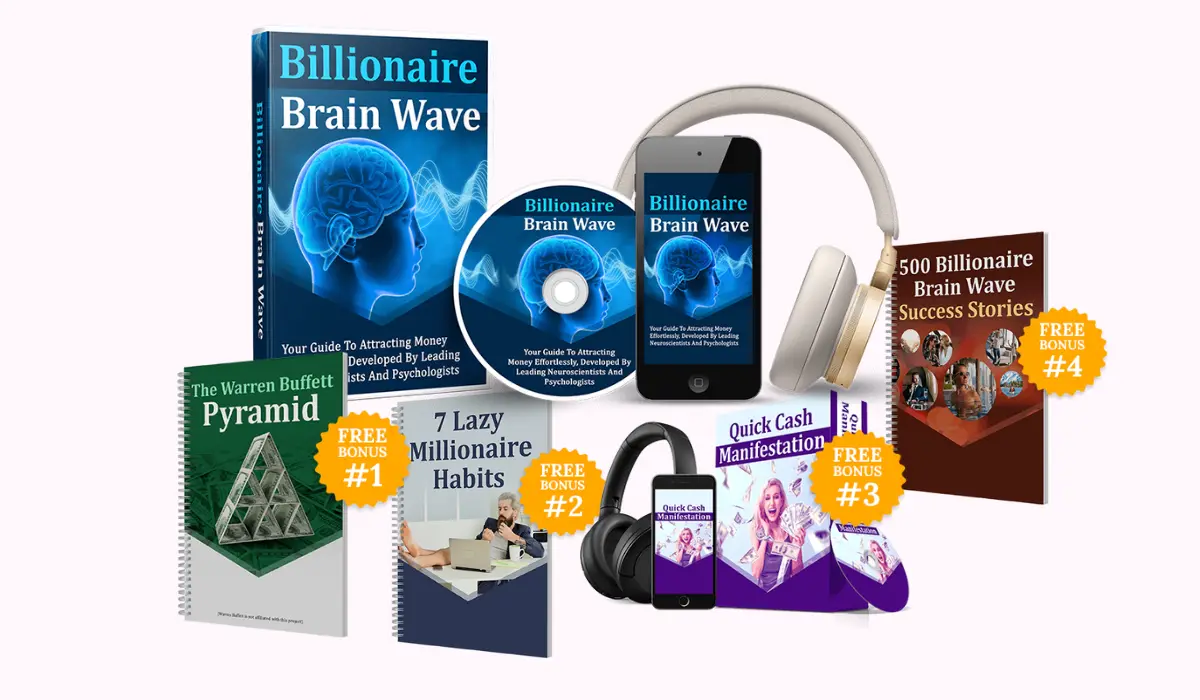 Billionaire Brain Wave audio program