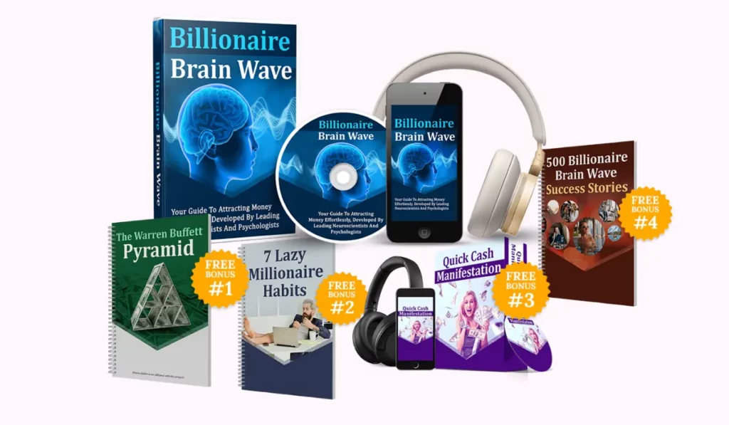 Billionaire Brain Wave audio program