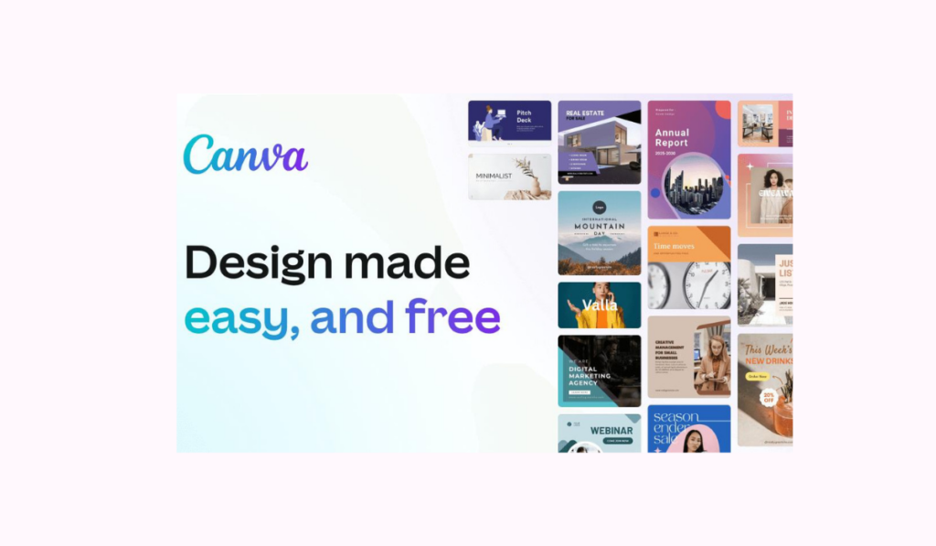 Canva App