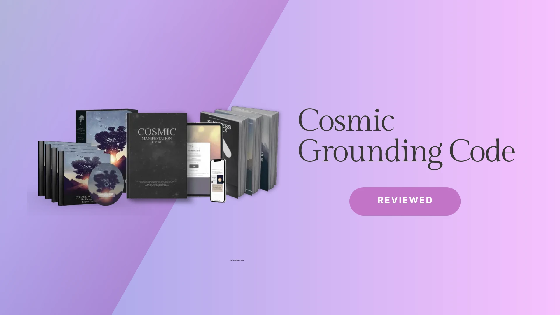 Cosmic Grounding Code Reviews