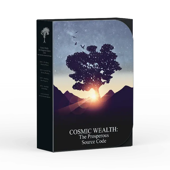 Cosmic Wealth The Prosperous Source Code