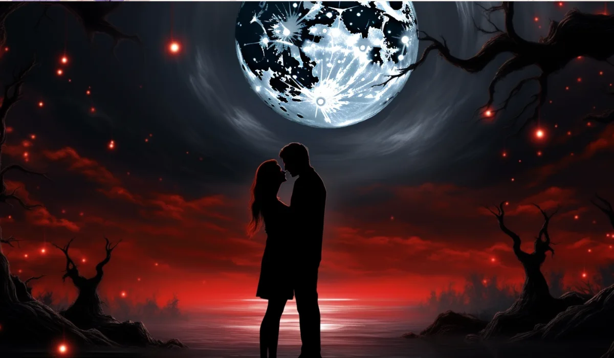Meanings of finding soulmate moon phase