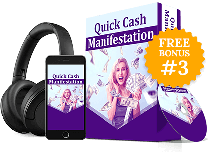Quick Cash Manifestation