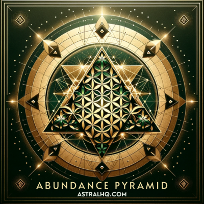 The Abundance Pyramid