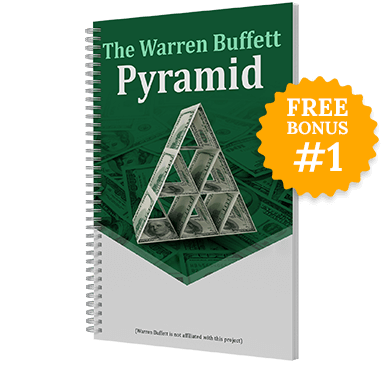 The Warren Buffet Pyramid
