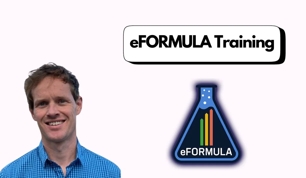 eFORMULA Training Program
