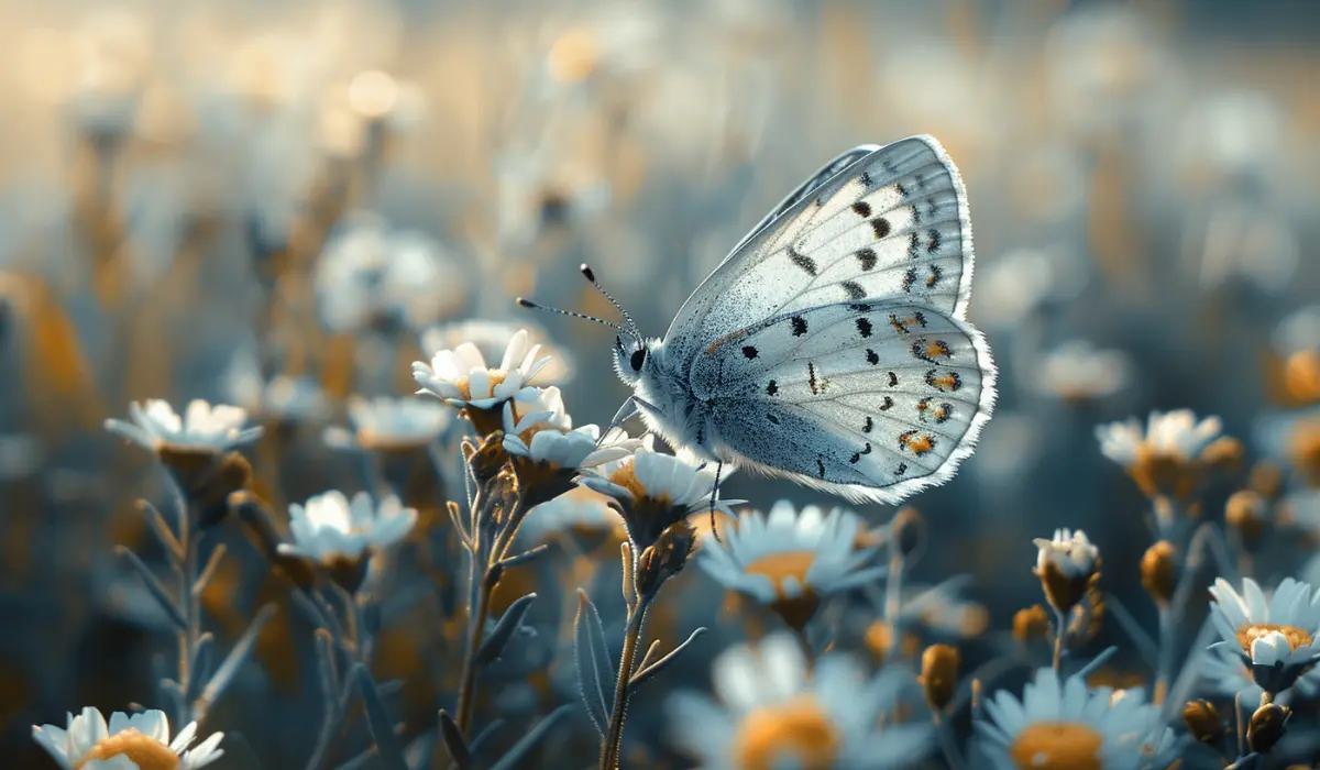 Butterfly Spiritual Meanings and myths