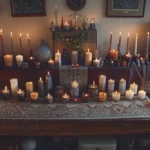Things to place in your altar