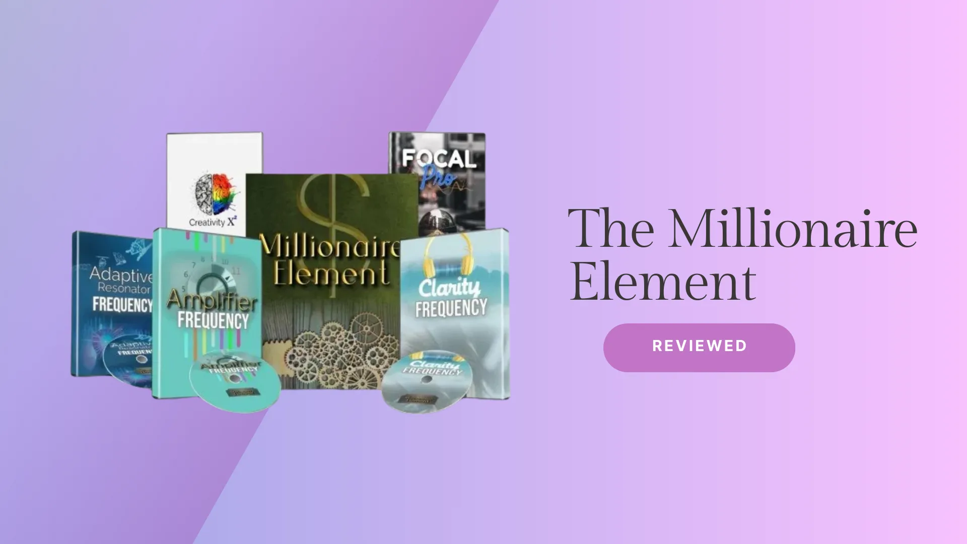 The Millionaire Element Reviews