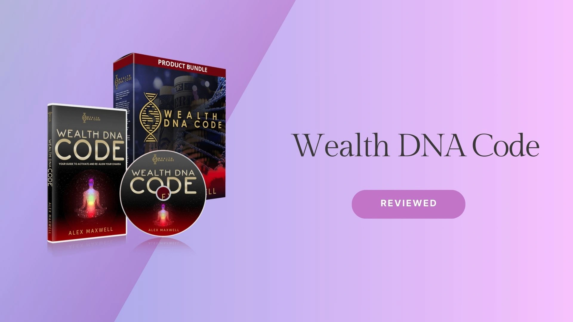 Wealth DNA Code Reviews