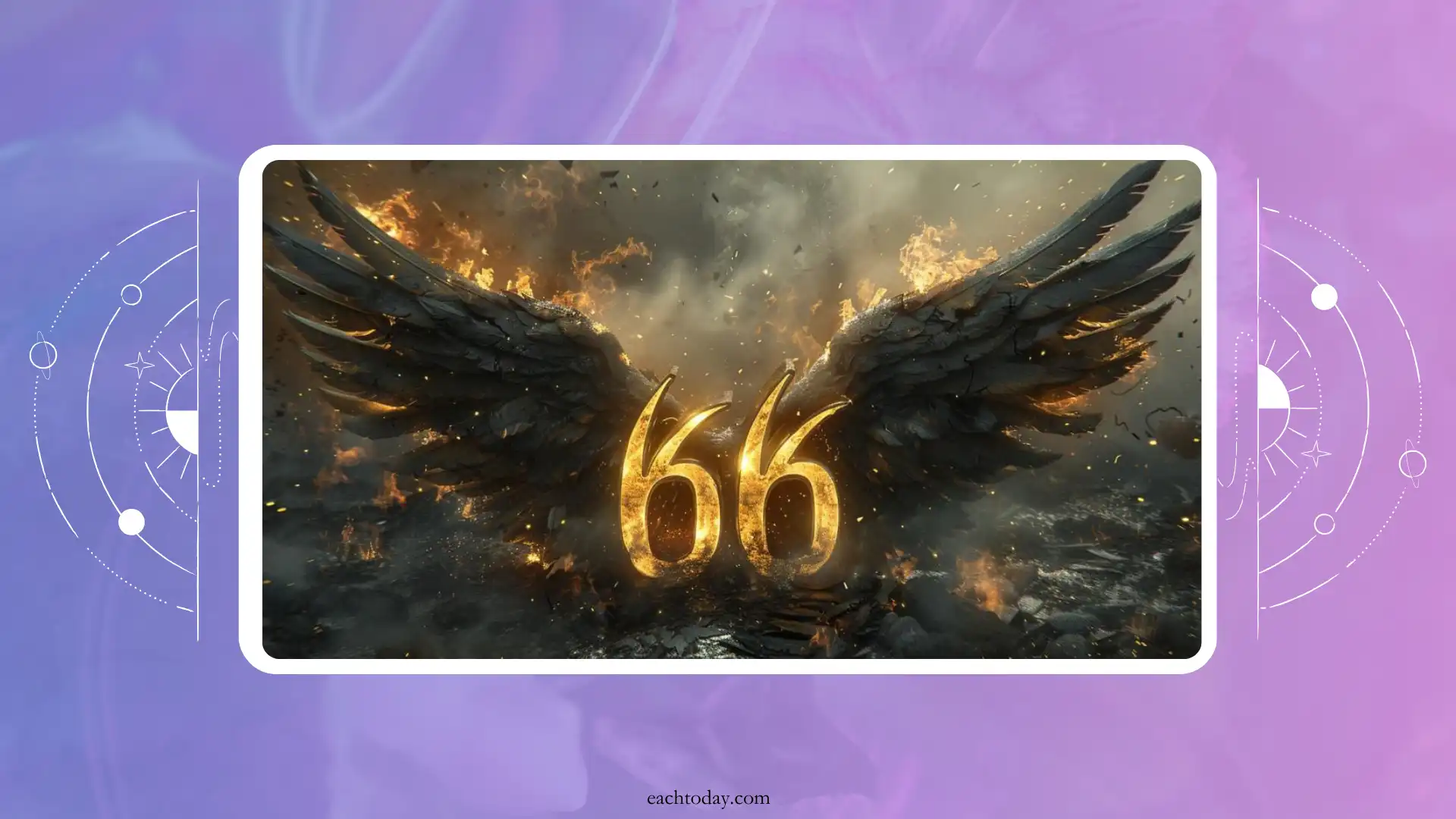 Angel Number 666 Meanings