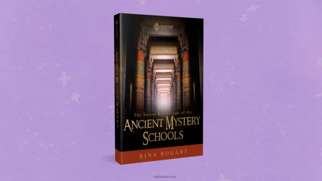 The Secret Knowledge of The Mystery Schools eBook