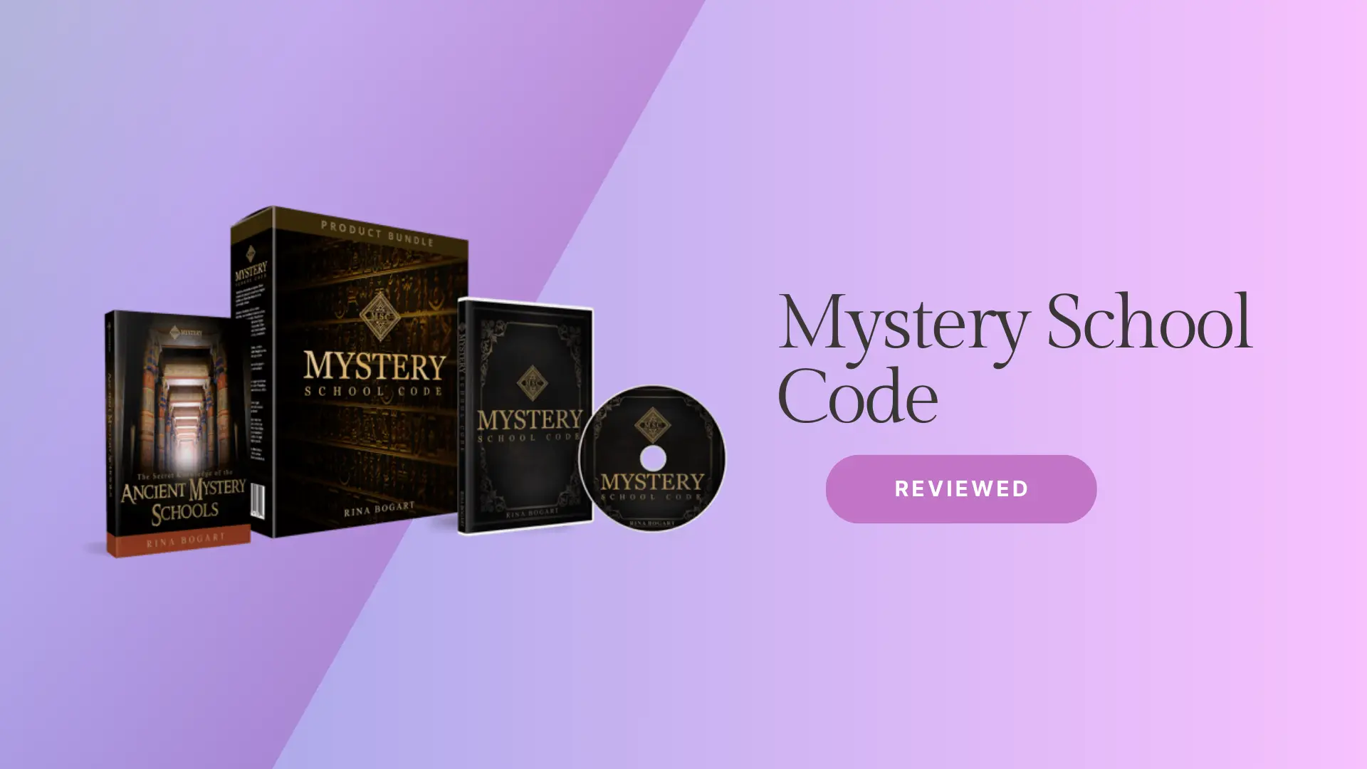 Mystery School Code review