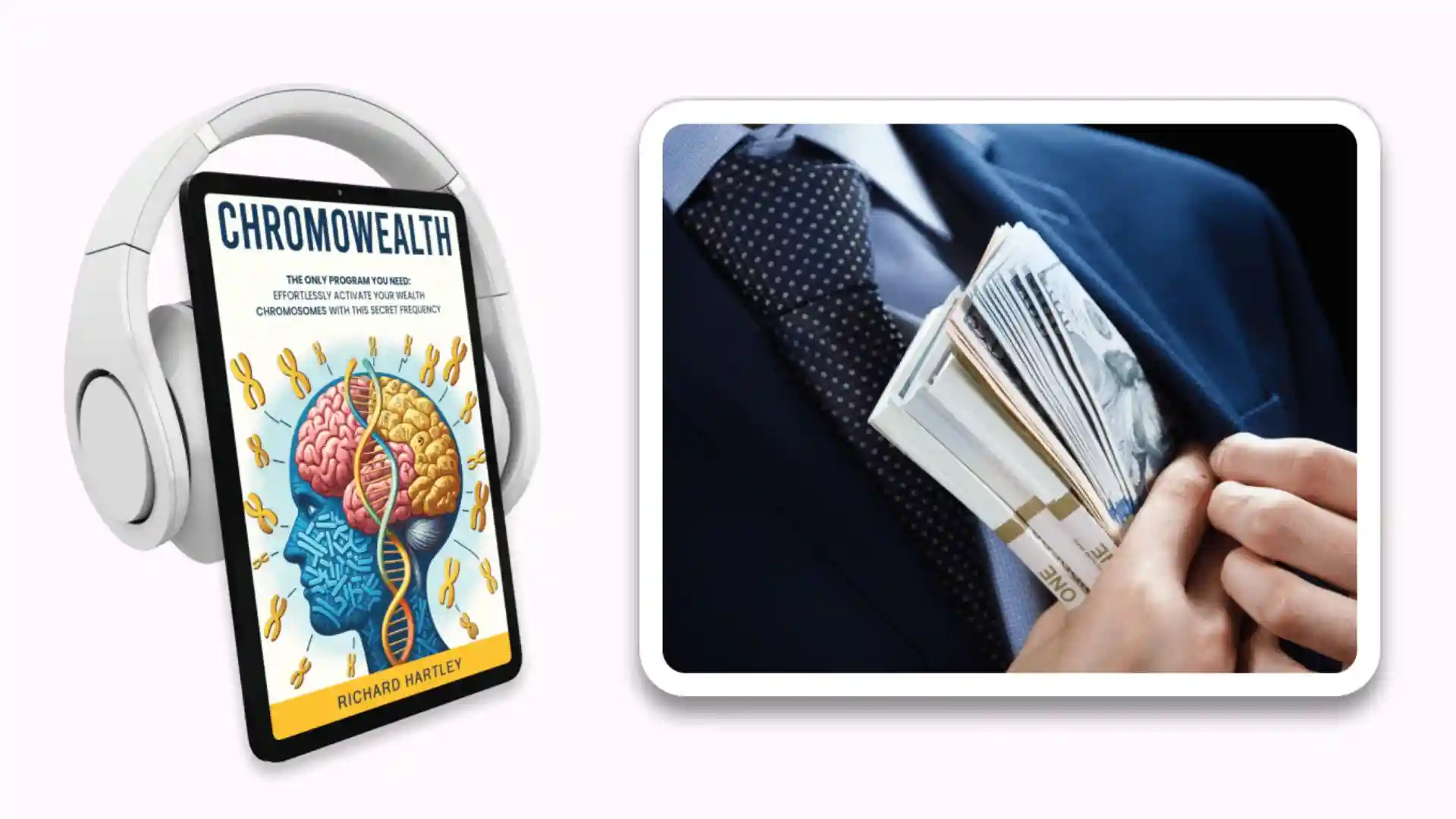 ChromoWealth Benefits